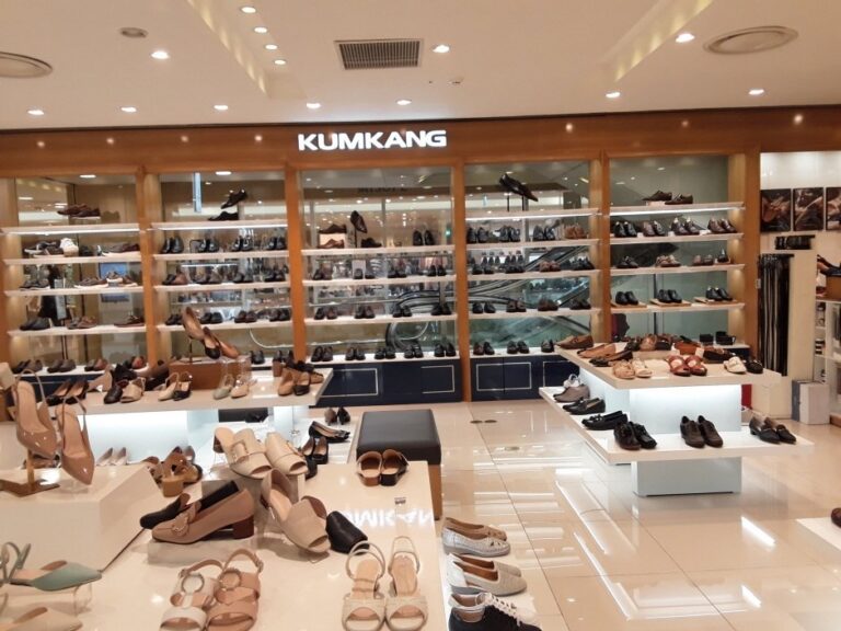 [Busan] Kumkang Shoes – Lotte Busan Branch [Tax Refund Shop] (KK롯데서면(금강 금강제화))