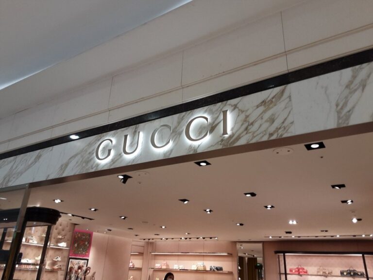 [Busan] Gucci – Lotte Busan Branch [Tax Refund Shop] (구찌 롯데 부산점)