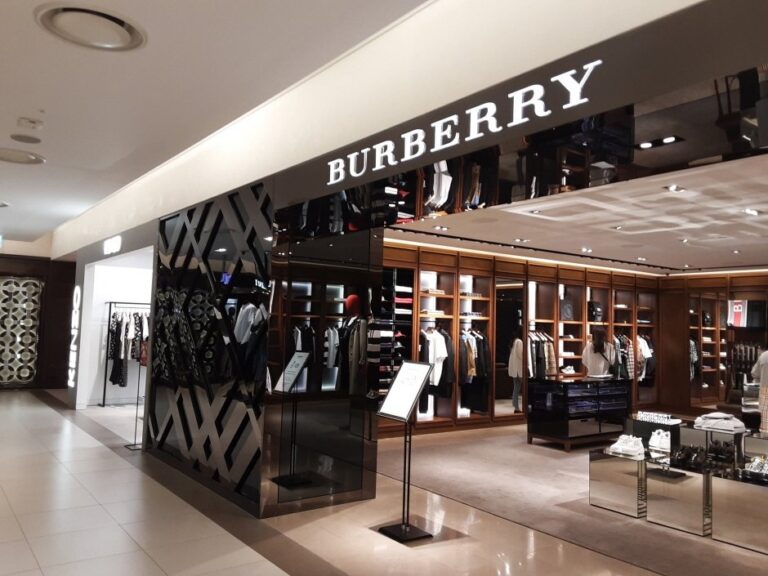[Busan] Burberry Men – Shinsegae Centum City Branch [Tax Refund Shop] (버버리 남성 신세계 센텀시티점)