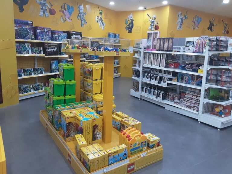 [Busan] Lego – Lotte Dongbusan Branch [Tax Refund Shop] (레고 롯데동부산)