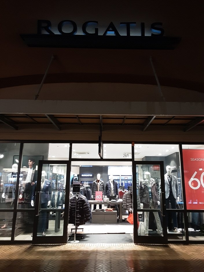 [Busan] Rogatis – Shinsegae Busan Branch [Tax Refund Shop] (로가디스 신세계 부산점)