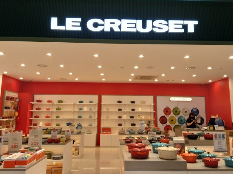 [Busan] Le Creuset – Shinsegae Busan Branch [Tax Refund Shop] (르크루제 신세계부산)