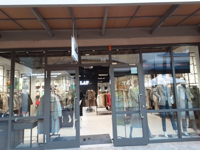 [Busan] LAP – Shinsegae Busan Branch [Tax Refund Shop] (LAP 신세계부산)