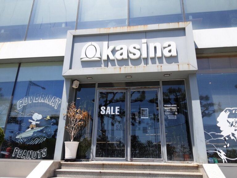 [Busan] Kasina – Haeundae Branch [Tax Refund Shop] (카시나 해운대)