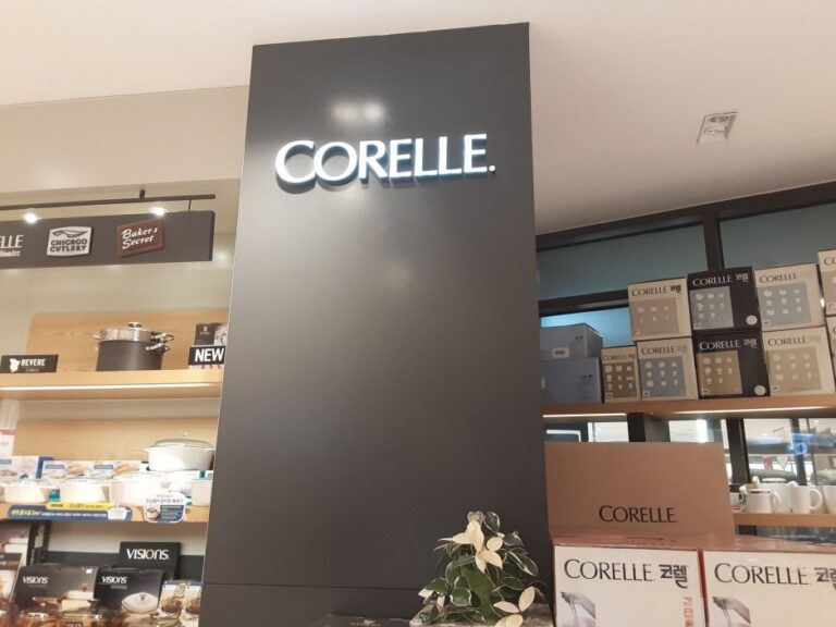[Busan] Corelle – Lotte Dongbusan Branch [Tax Refund Shop] (코렐 롯데 동부산점)