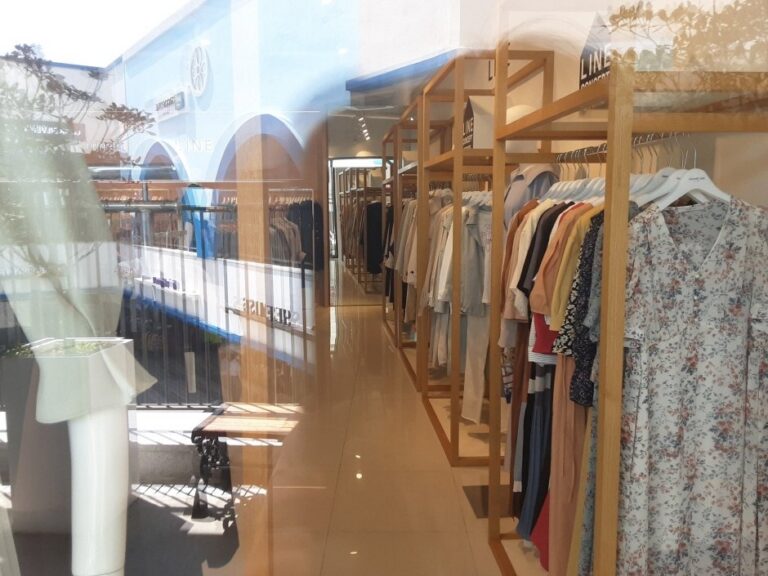 [Busan] Line – Lotte Dongbusan * Branch [Tax Refund Shop] (라인 롯데(아)동부산점*)