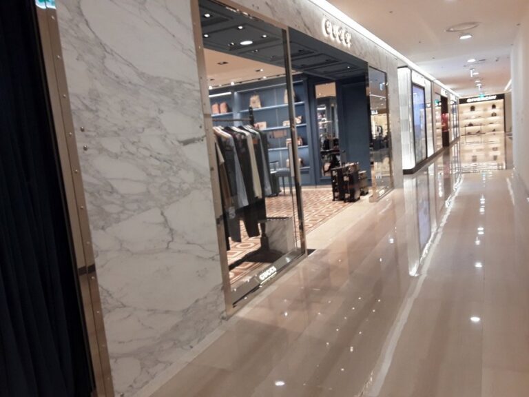 [Busan] Gucci Men – Lotte Busan Branch [Tax Refund Shop] (구찌 남성 롯데 부산점)
