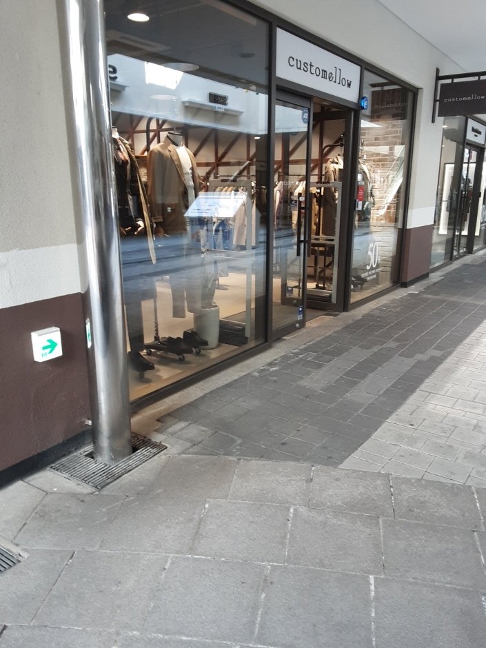 [Busan] Kolon Customellow – Lotte Dongbusan Branch [Tax Refund Shop] (코오롱 커스텀멜로우 롯데동부산)