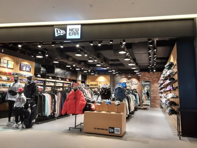 [Busan] New Era – Lotte Dongbusan Branch [Tax Refund Shop] (뉴에라 롯데동부산)