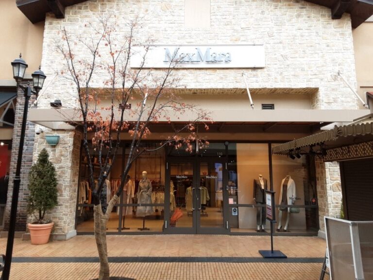[Busan] Maxkor Max Mara – Shinsegae Busan Branch [Tax Refund Shop] (막스코 막스마라 신세계부산)