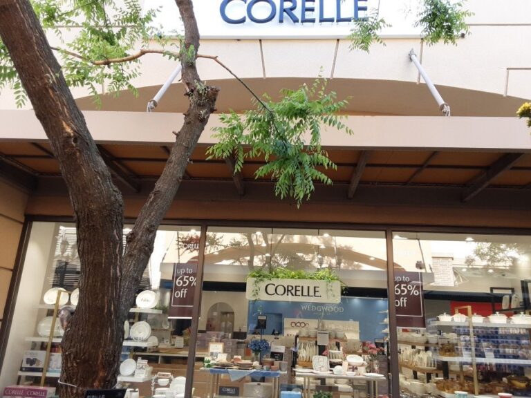 [Busan] Royal Albert – Shinsegae Busan Branch [Tax Refund Shop] (로얄알버트 신세계부산)