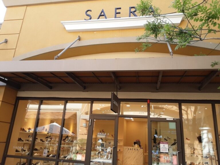 [Busan] Saera – Shinsegae Busan Branch [Tax Refund Shop] (세라제화 신세계부산)