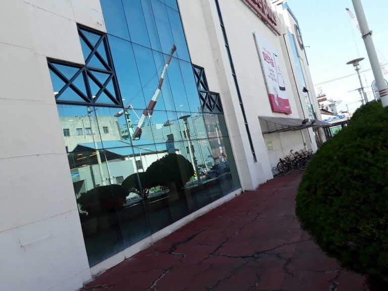 [Busan] Homeplus – Yeongdo Branch [Tax Refund Shop] (홈플러스 영도)