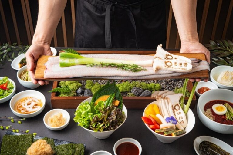 [Busan] Pungcheonman Minmul Jangeo (풍천만민물장어)