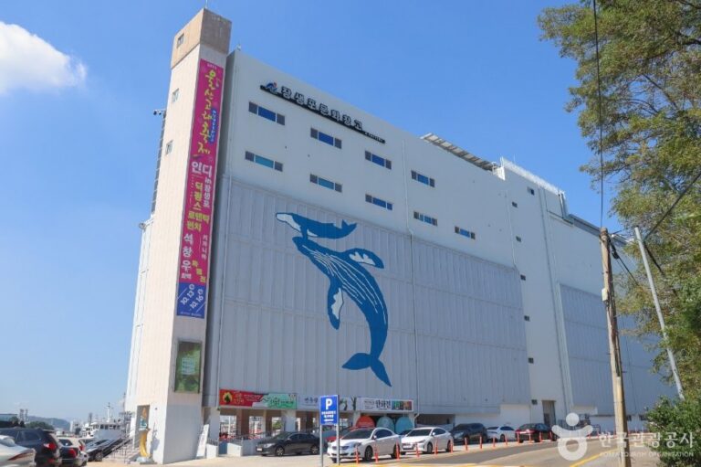 [Ulsan] Jangsaengpo Culture Warehouse (장생포 문화창고)