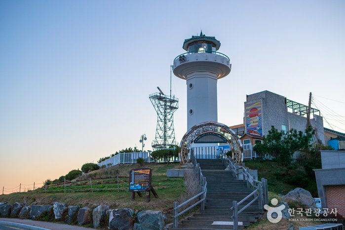 [Ulsan] Ganjeolgot Lighthouse (간절곶)