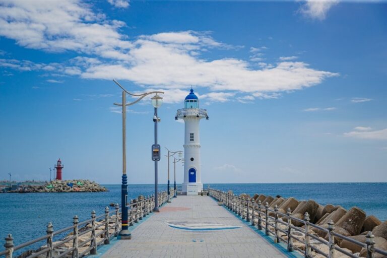 [Ulsan] Nasa Beach (나사해변(나사리해수욕장))