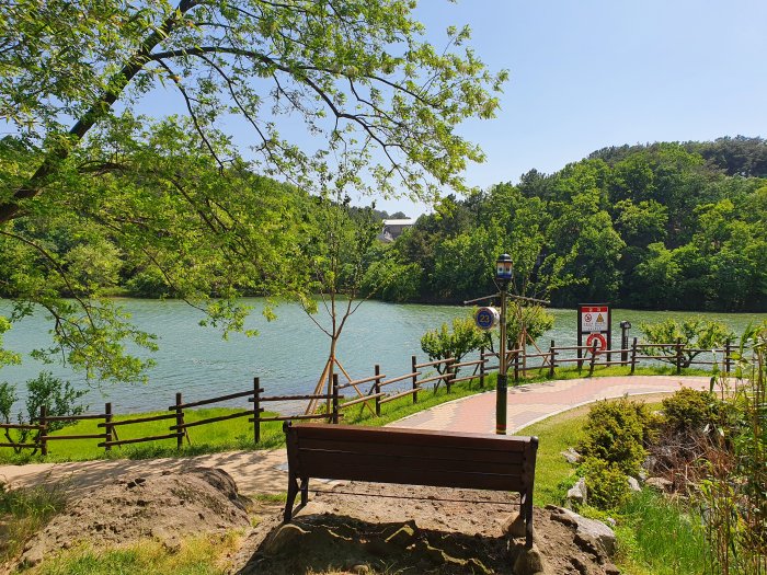[Ulsan] Seonam Lake Park (선암호수공원)