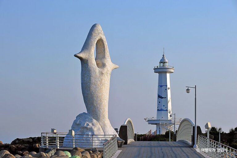 [Ulsan] Bangeojin Port (방어진항)