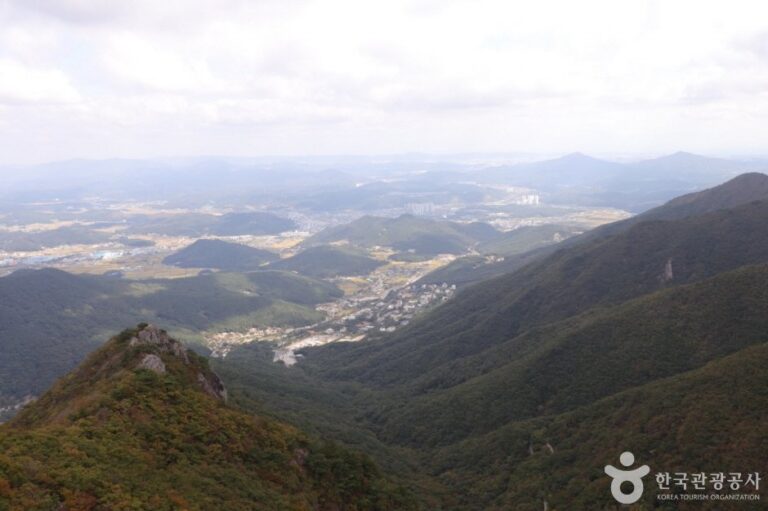 [Ulsan] Deungeok Hot Springs (등억온천단지)