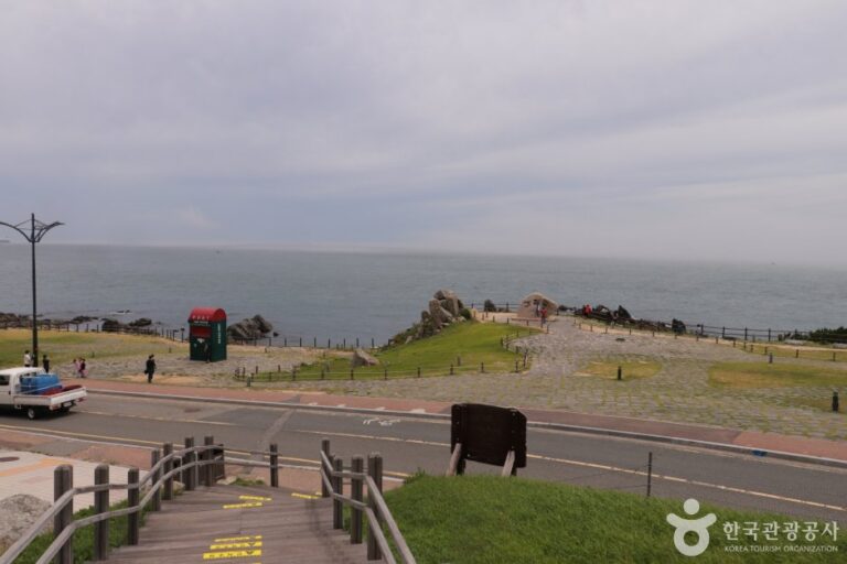 [Ulsan] Cape Ganjeolgot Somang-gil (간절곶 소망길)