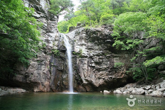 [Ulsan] Paraesopokpo Falls (파래소폭포)