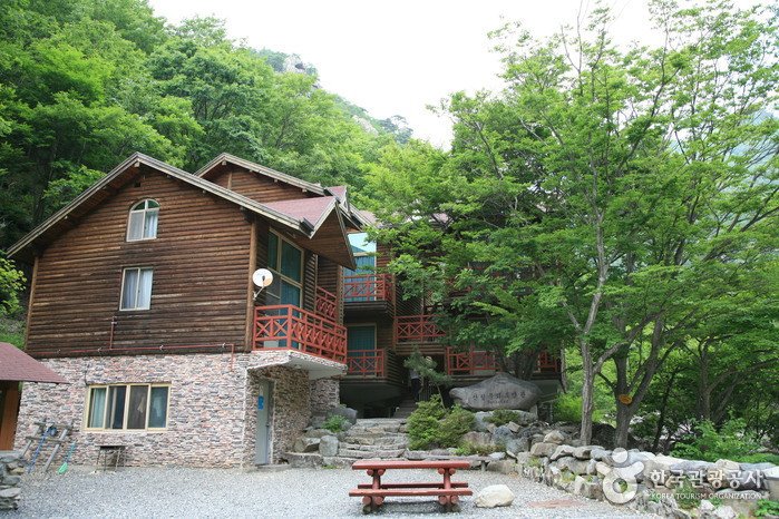 [Ulsan] Sinbulsan Falls National Recreational Forest (국립 신불산폭포자연휴양림)