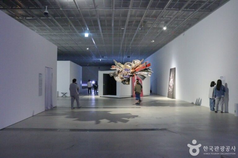 [Ulsan] Ulsan Art Museum (울산시립미술관)