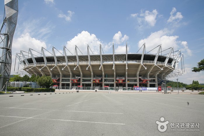 [Ulsan] Ulsan Munsu Football Stadium (문수축구경기장)