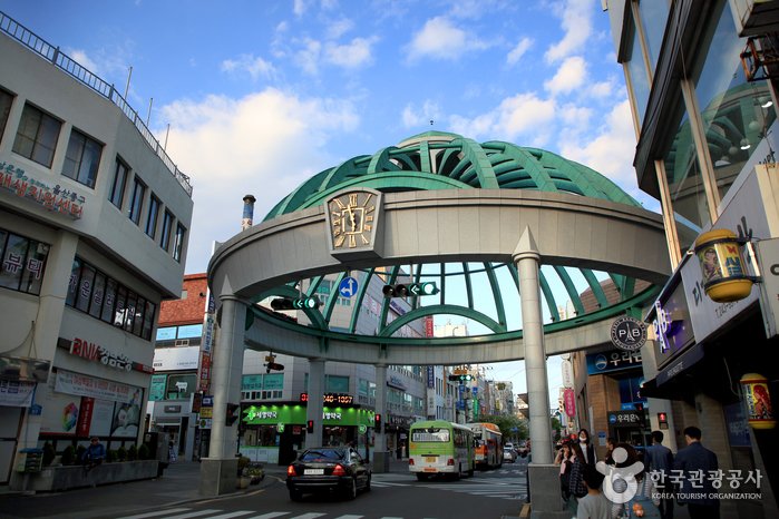 [Ulsan] Ulsan Jungang Traditional Market (울산 중앙시장)