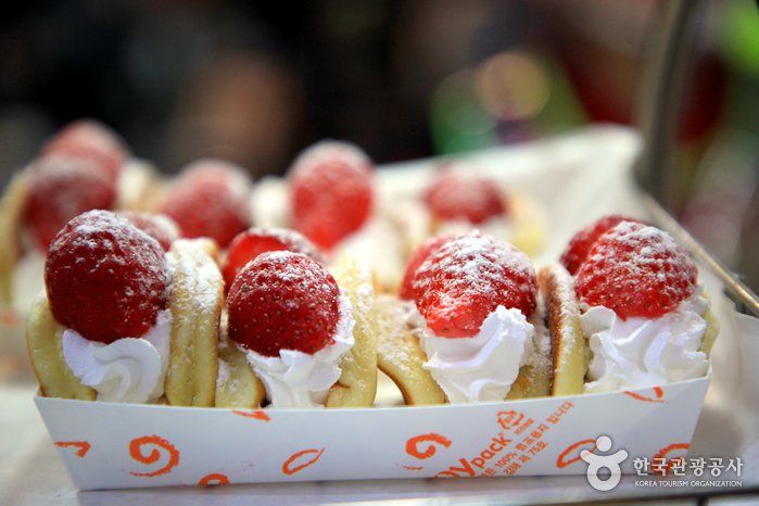 [Ulsan] Ulsan Keunaegi Night Market (울산큰애기청년야시장)