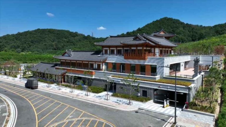 [Sejong] Sejong Cultrual Center of Korean Tradition (세종전통문화체험관)