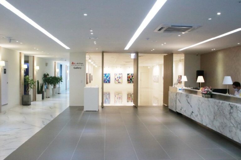 [Sejong] BOK Art Center (비오케이아트센터)