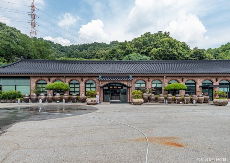 [Sejong] Sejong Traditional Paste Museum (세종전통장류박물관)