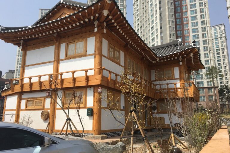 [Sejong] Mok hyang jae / 목향재