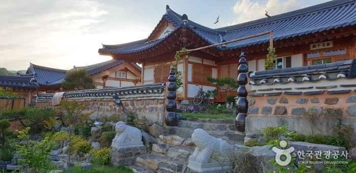 [Sejong] Haklimjae (학림재)