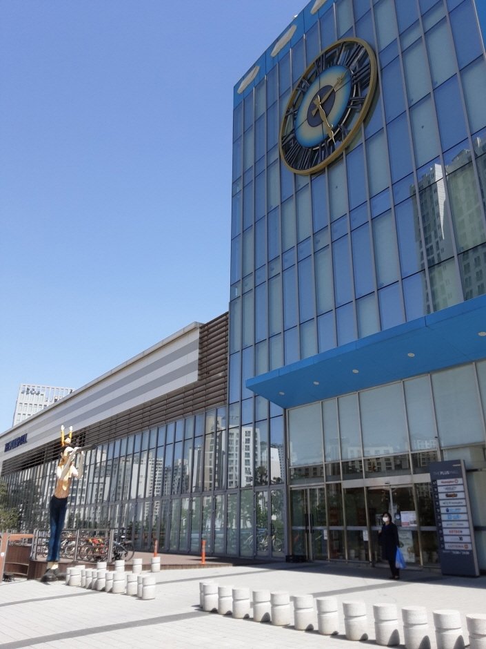 [Sejong] Homeplus – Sejong Branch [Tax Refund Shop] (홈플러스 세종)