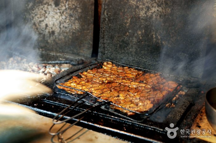[Sejong] Sanjang Garden (산장가든)