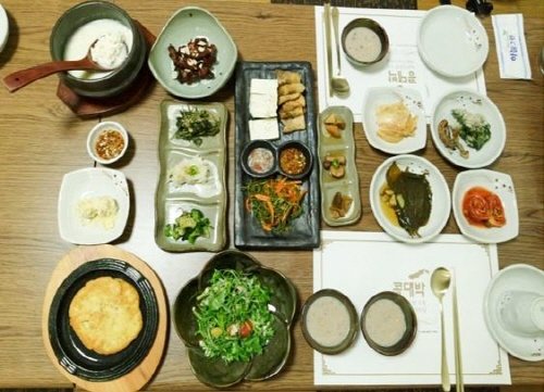 [Sejong] Kong Daebak (콩대박)