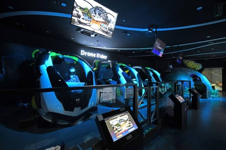 [Gyeonggi-do] DMZ LIVE Experience Hall (DMZ 생생누리)