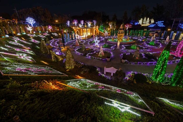 [Gyeonggi-do] First Garden (퍼스트가든)