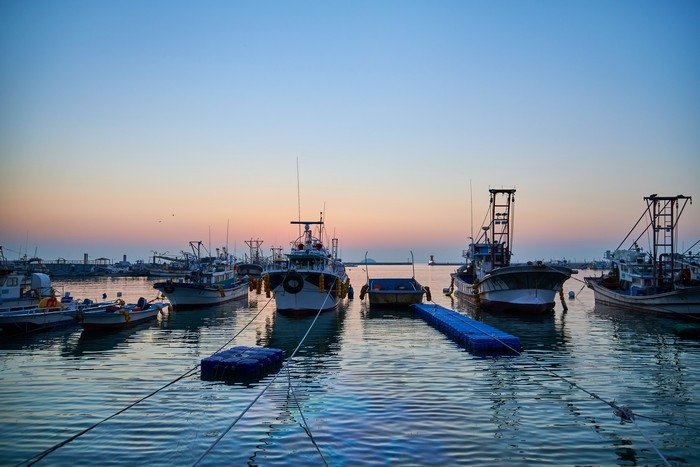 [Gyeonggi-do] Gungpyeonghang Port (궁평항)