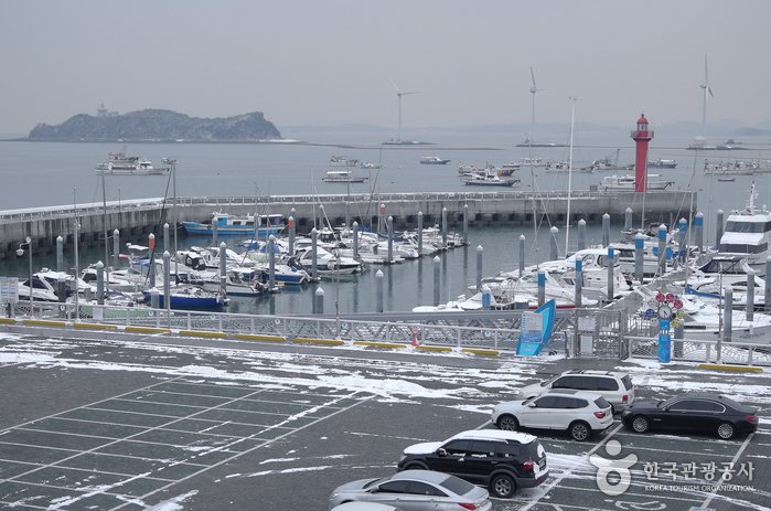 [Gyeonggi-do] Jeongok Port (전곡항)
