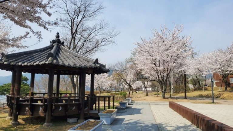 [Gyeonggi-do] Dasan Ecological Park (다산생태공원)