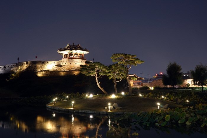 [Gyeonggi-do] Suwon Hwaseong Special Tourist Zone (수원화성 관광특구)