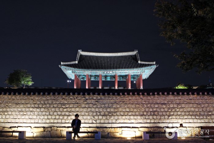 [Gyeonggi-do] Yeonmudae (Dongjangdae) (연무대 (동장대))