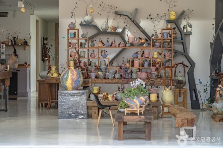 [Gyeonggi-do] Icheon Ye’s Park (이천도자예술마을 (이천 예스파크))