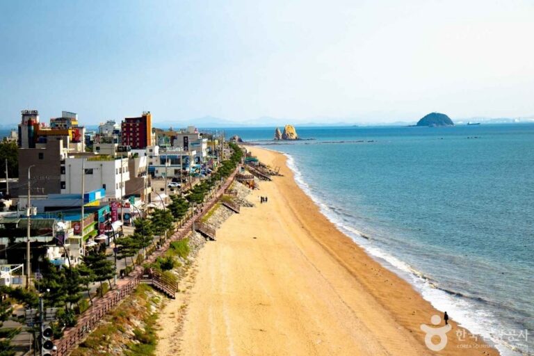 [Gyeonggi-do] Jebudo Island (제부도)