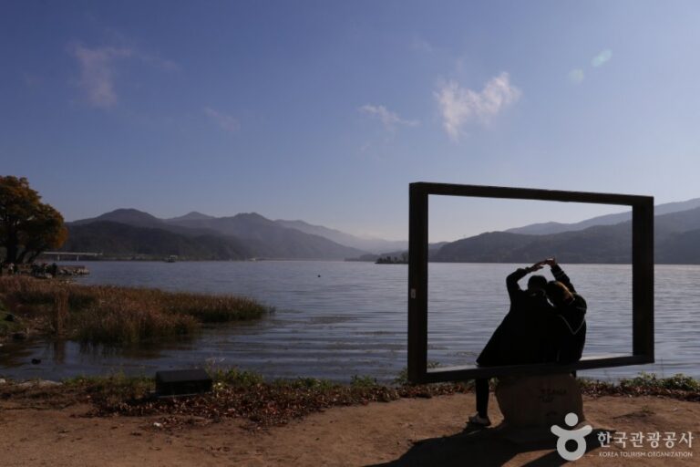 [Gyeonggi-do] Yangpyeong Dumulmeori (양평 두물머리)