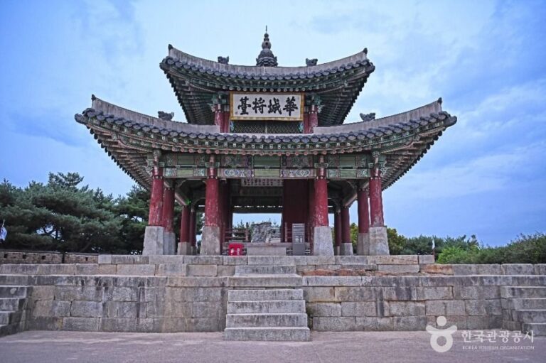 [Gyeonggi-do] Hyowon’s Bell (효원의 종·서장대)